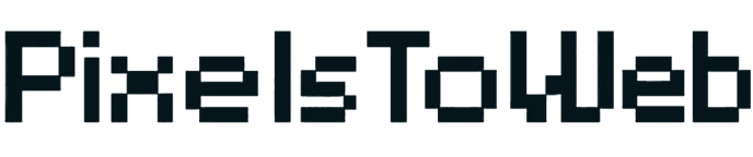PixeltoWeb Logo